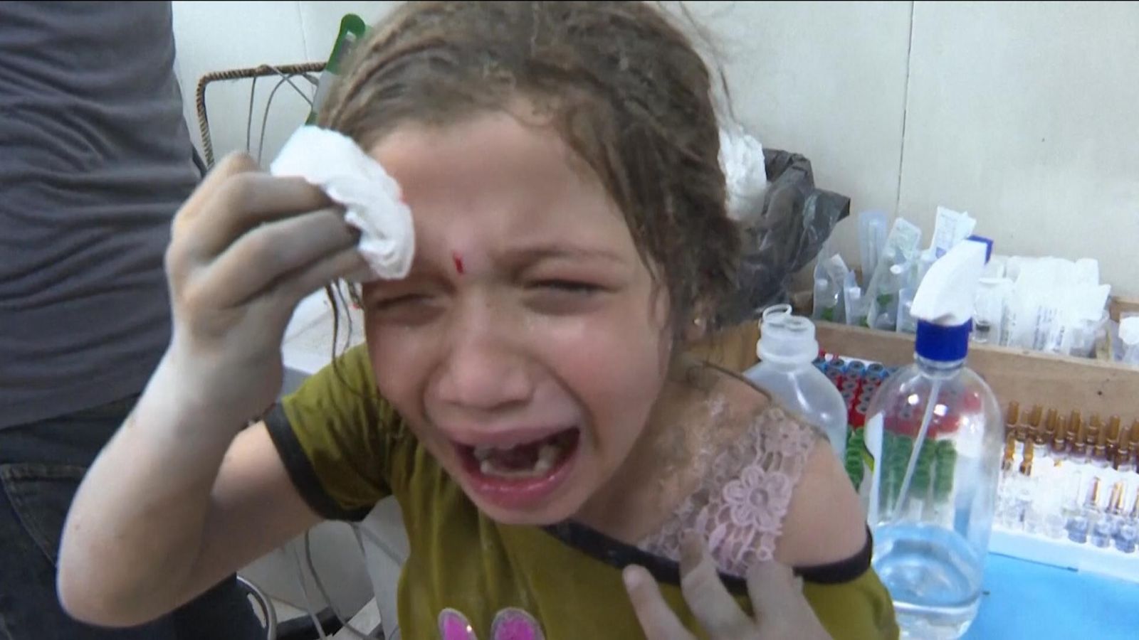 Israel-Hamas war: Grief and rubble - a week in Gaza | News UK Video ...