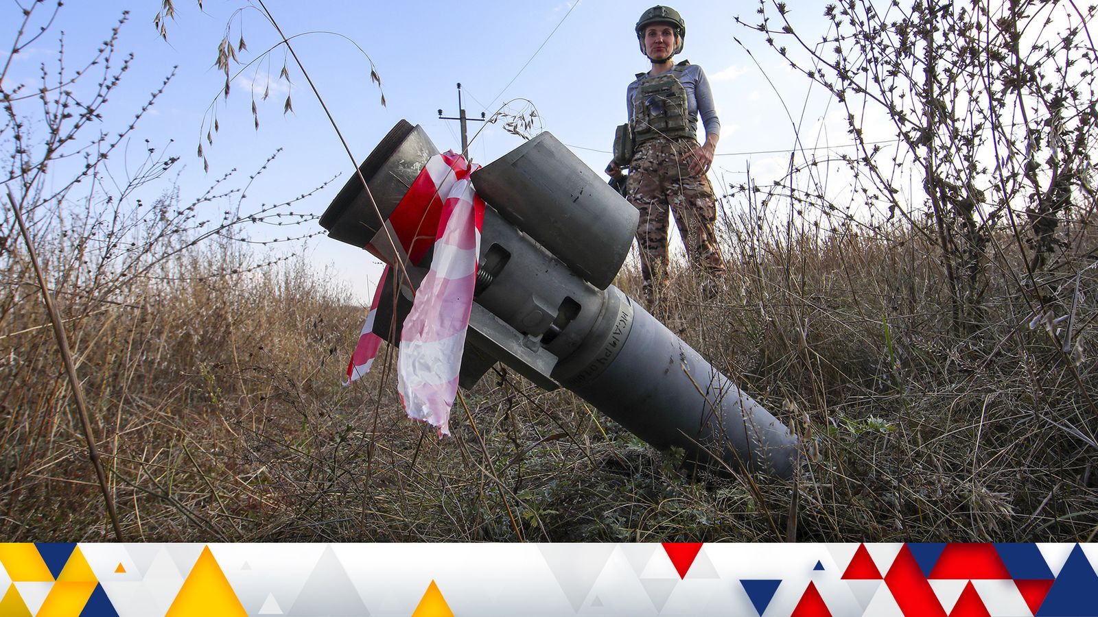 La última guerra en Ucrania: Rusia “muy probablemente” derribó uno de sus aviones más avanzados;  por qué Putin invadió Ucrania, según los expertos |  Noticias del mundo