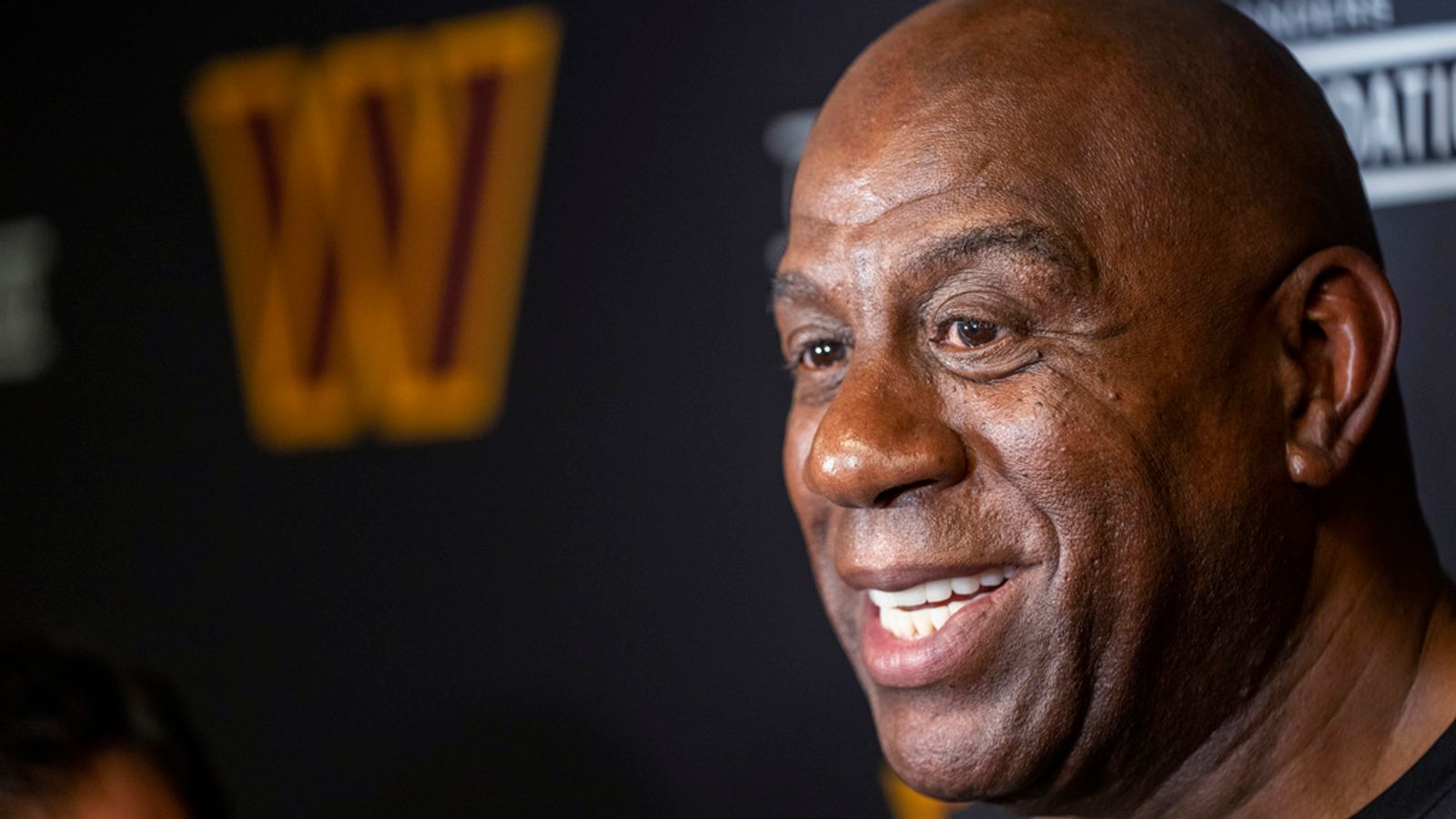 Magic Johnson Former Basketball Star Declared A Billionaire By Forbes Us News Sky News