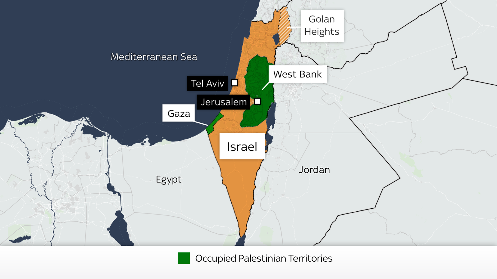 A brief history of the Israeli-Palestinian conflict explained in fewer ...