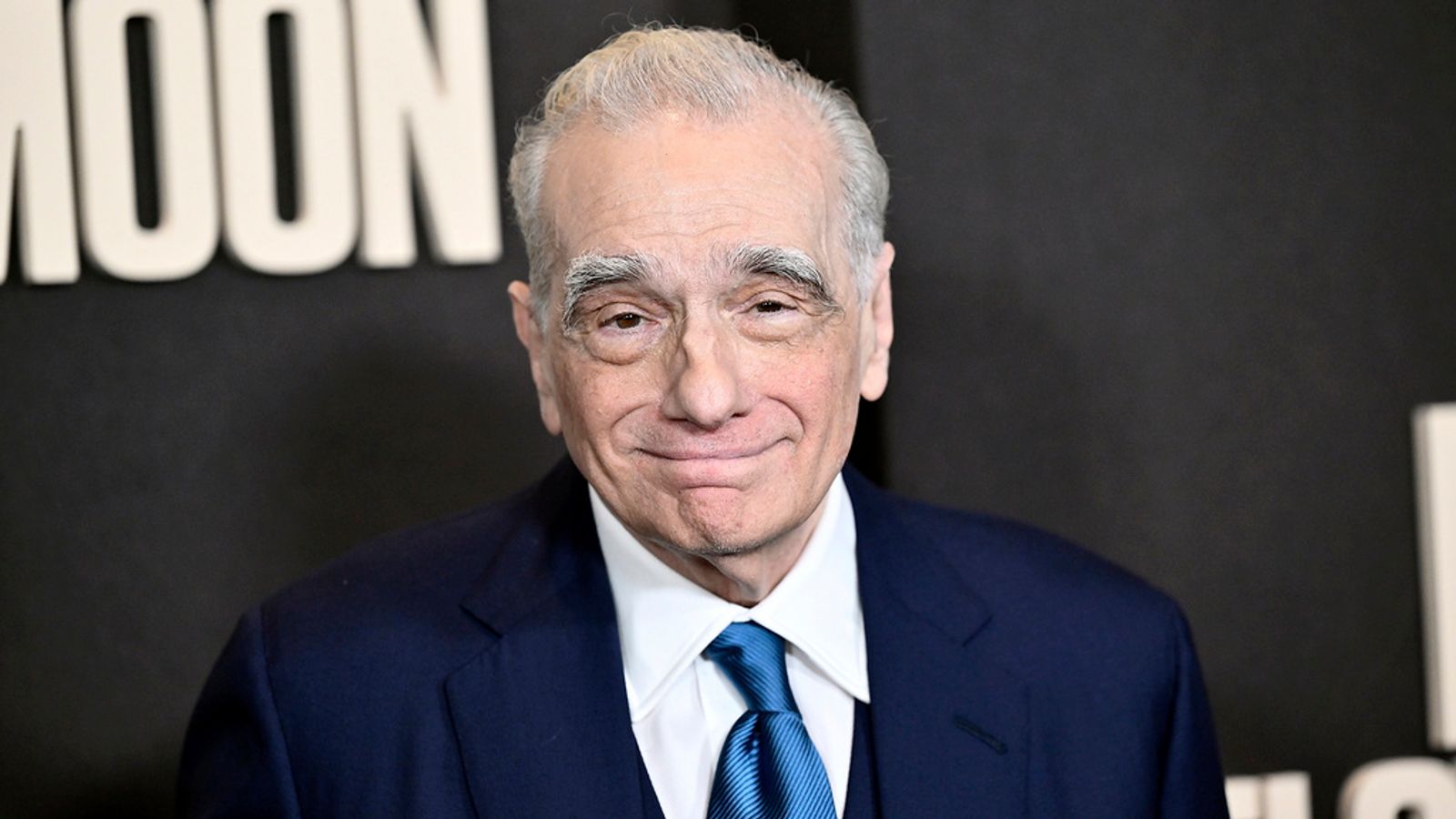 Martin Scorsese says it's 'hard work' making films at 80