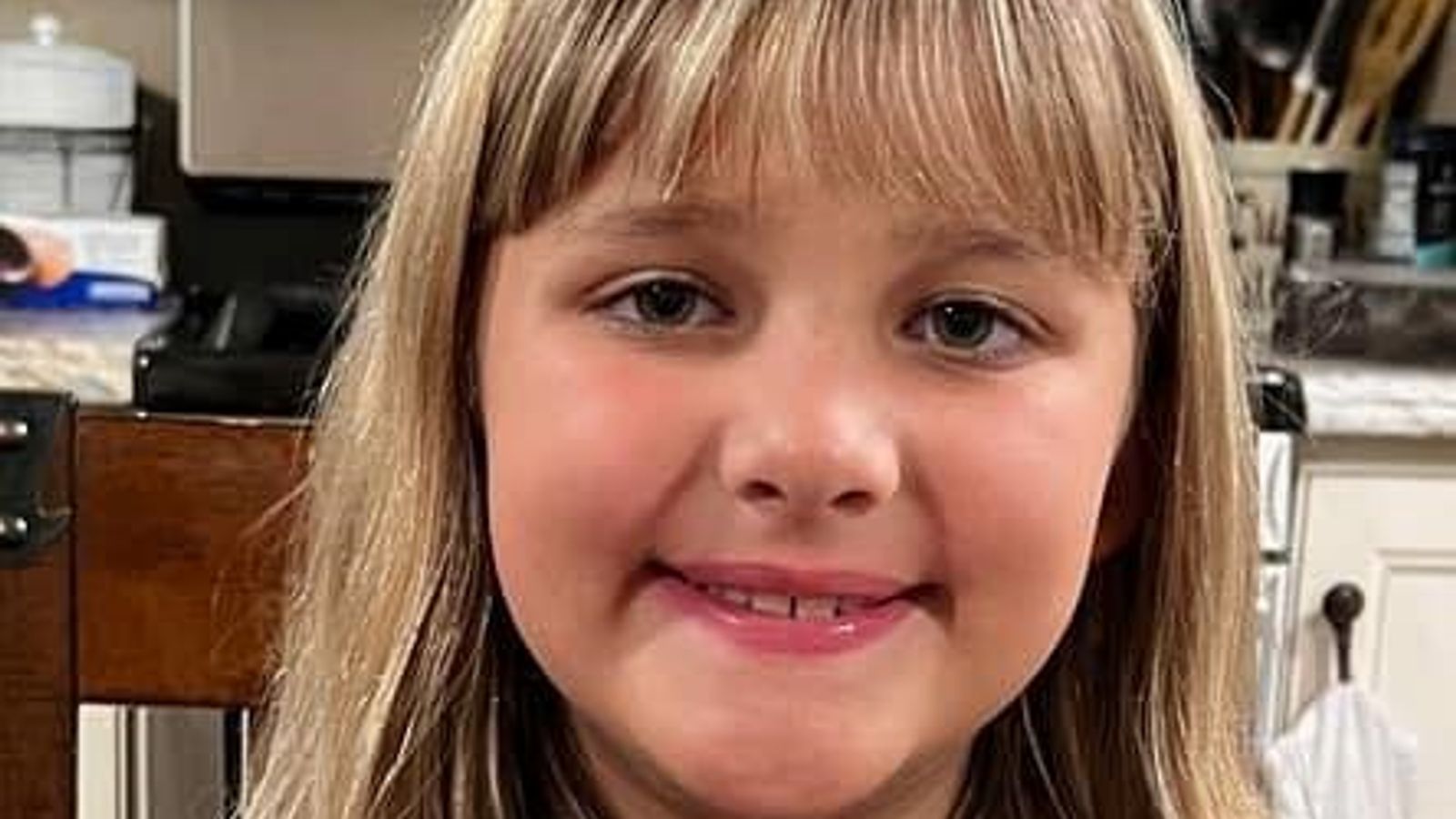 Zaginiona dziewczynka, 9-letnia Charlotte Sena, została odnaleziona po tym, jak zidentyfikowano odciski palców podejrzanego z listu okupu |  Wiadomości z USA
