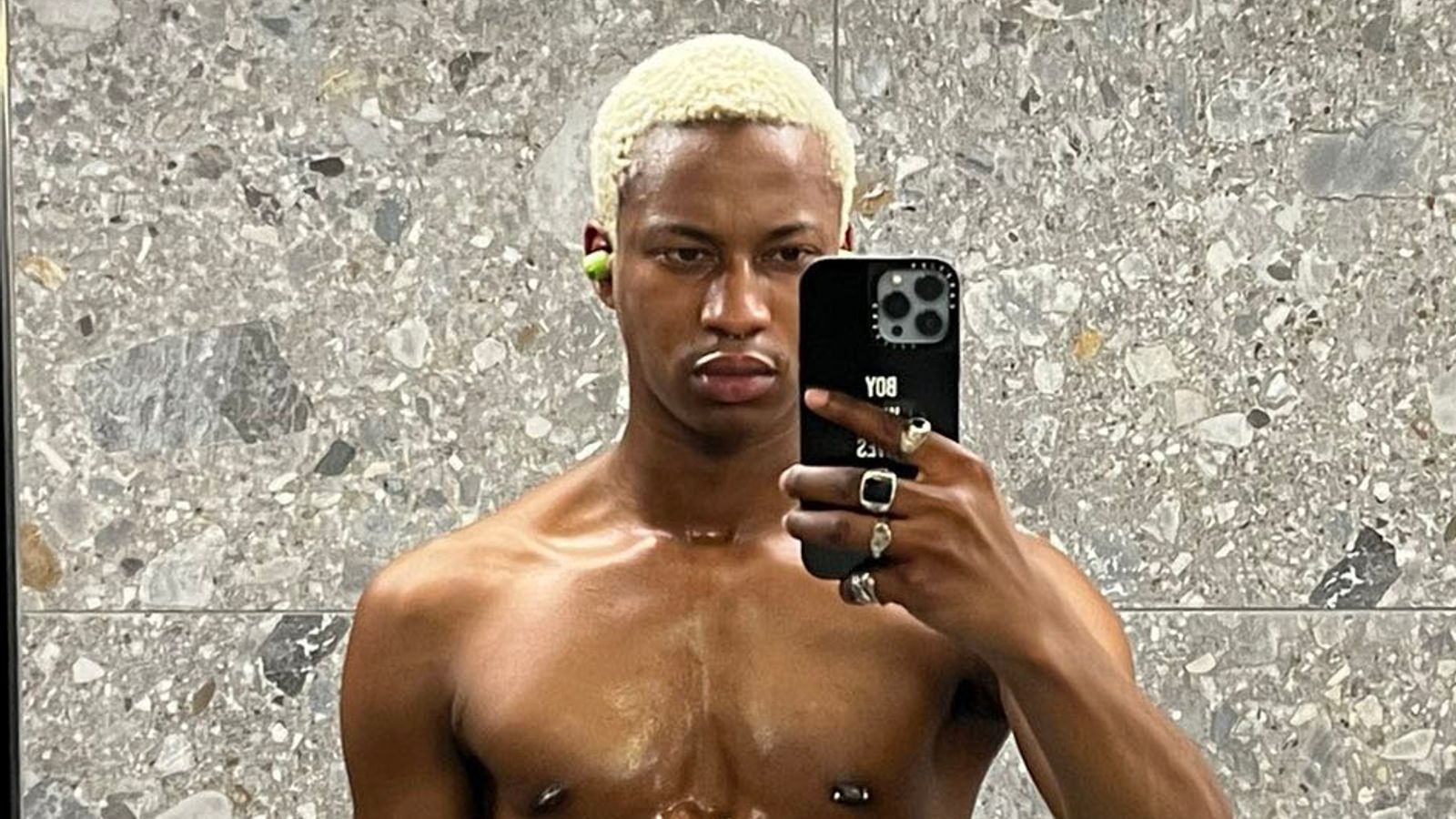 Modou Adams: British TikTok star jailed after trying to smuggle 2.9kg of cocaine out of Peru