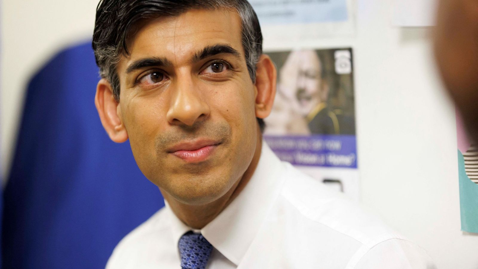 Hard to see how Rishi Sunak's first King's Speech won't be his last
