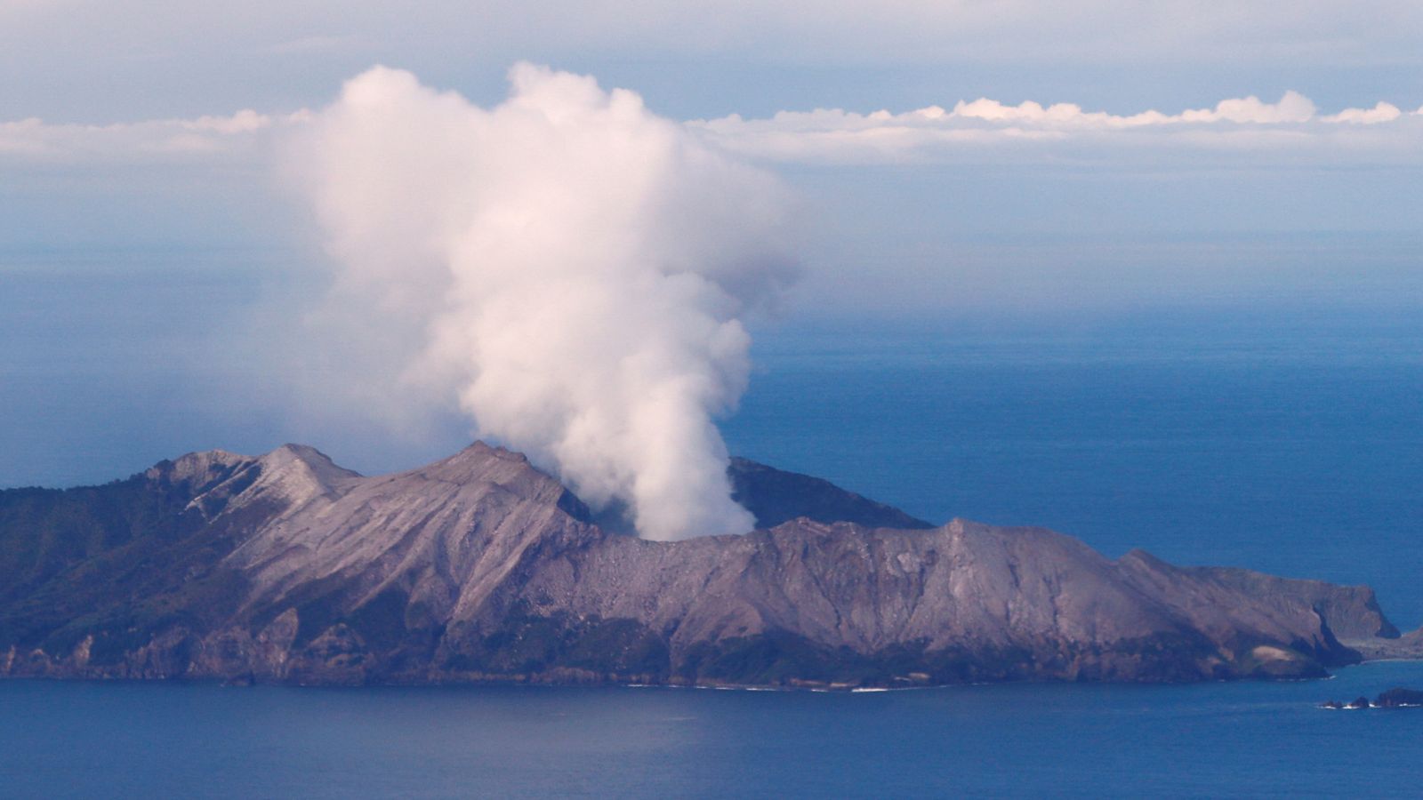 Éruption volcanique en Nouvelle-Zélande : une entreprise reconnue coupable de la catastrophe de 2019 qui a tué 22 personnes |  Nouvelles du monde