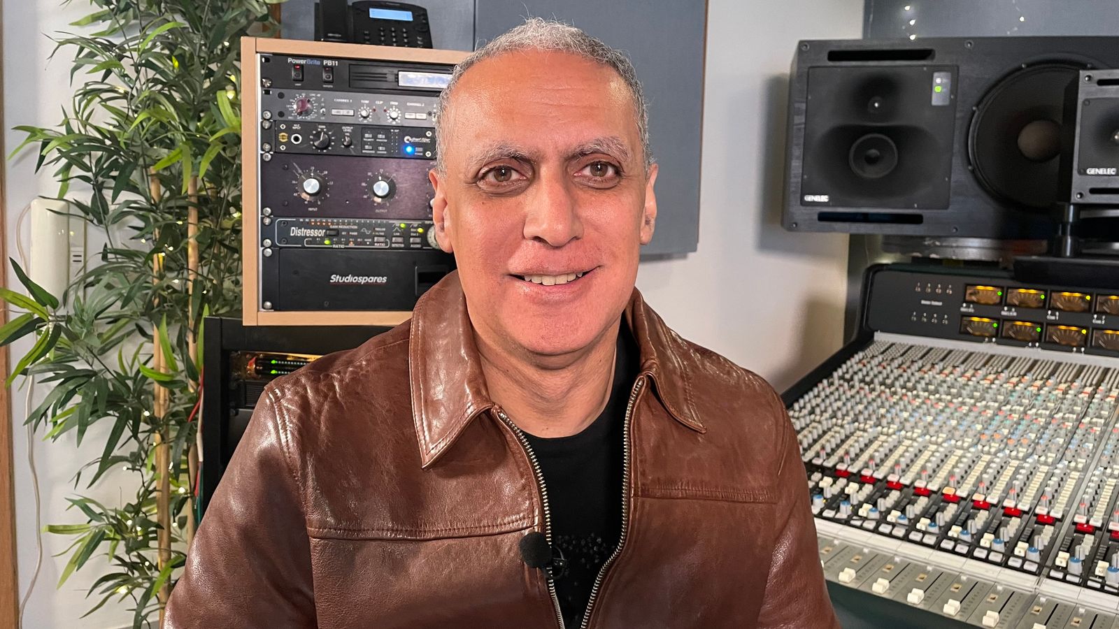 Nitin Sawhney: Politicians need to show that racism is not okay