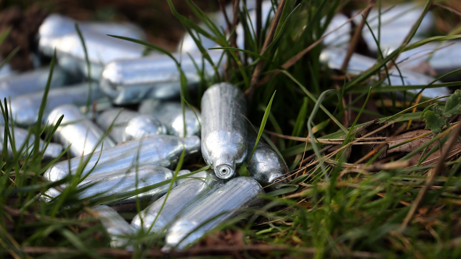 Nitrous oxide: Laughing gas to become illegal next month - as dealers face 14 years in jail