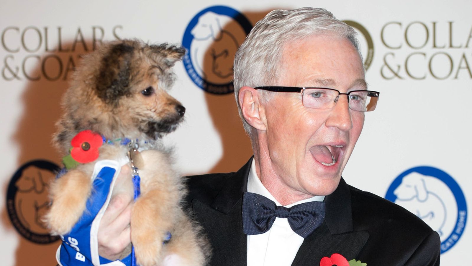 Battersea Dogs and Cats Home names veterinary hospital after Paul O'Grady