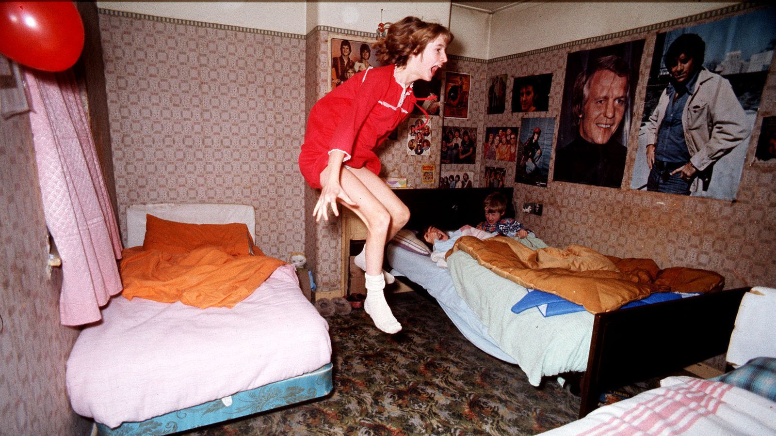 The Enfield Poltergeist: How director of Apple TV's new docudrama used the Hodgson sisters and 200 hours of tapes