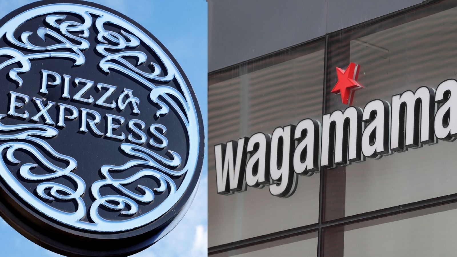 Pizza Express works up appetite to swallow Wagamama owner