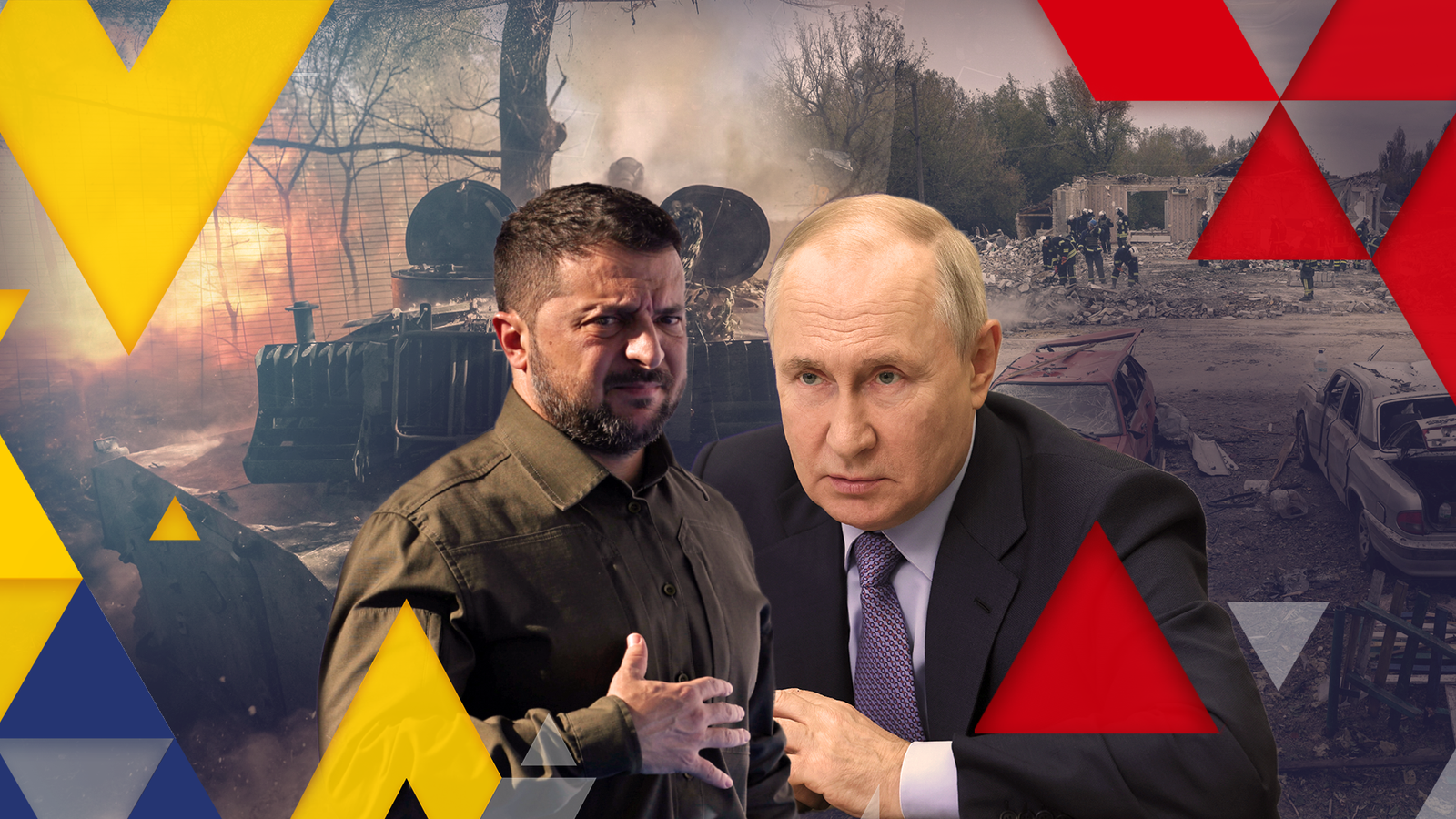 Le soutien occidental à l’Ukraine diminue, mais c’est à Zelensky de décider de la suite |  Nouvelles du monde