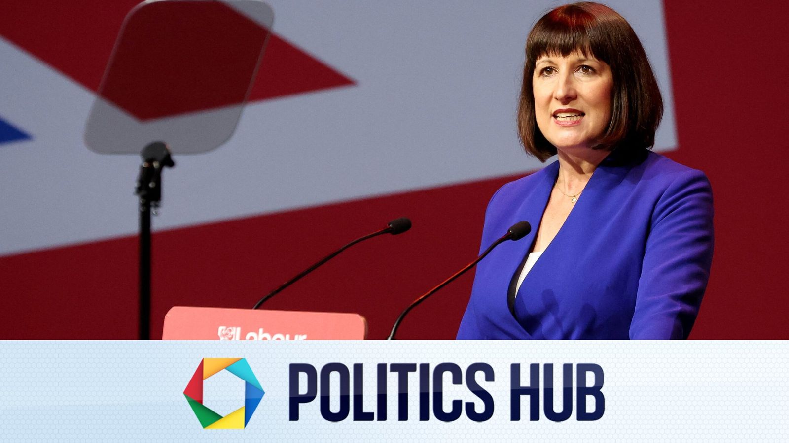 Labour conference latest: Shadow chancellor to make major speech in Liverpool – as Labour focuses on the economy | Politics News