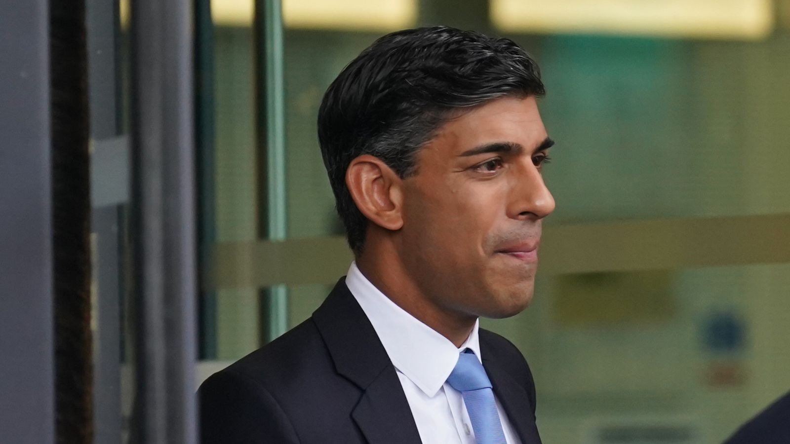 Conservative Party conference: The whiff of defeat is causing problems for Rishi Sunak