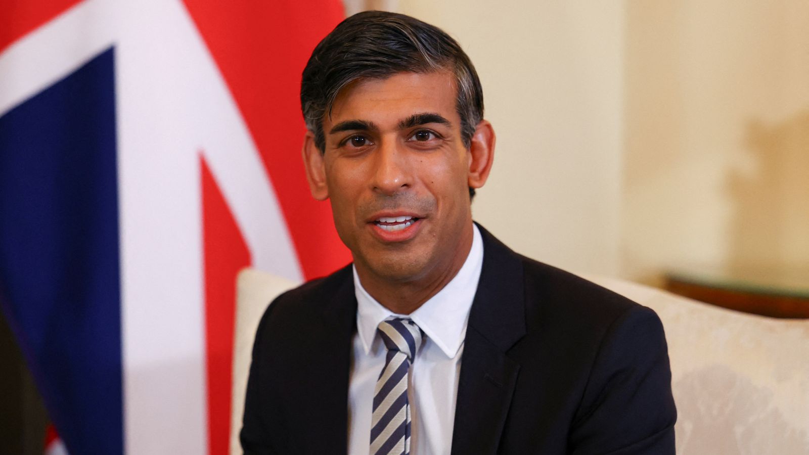 Rishi Sunak to visit Israel on Thursday as part of trip to Middle East 