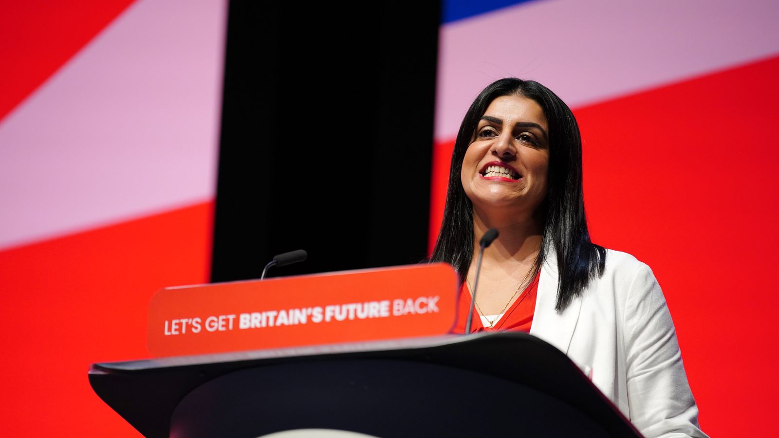 Who is Shabana Mahmood - Britain's first ever Muslim woman to become home secretary?