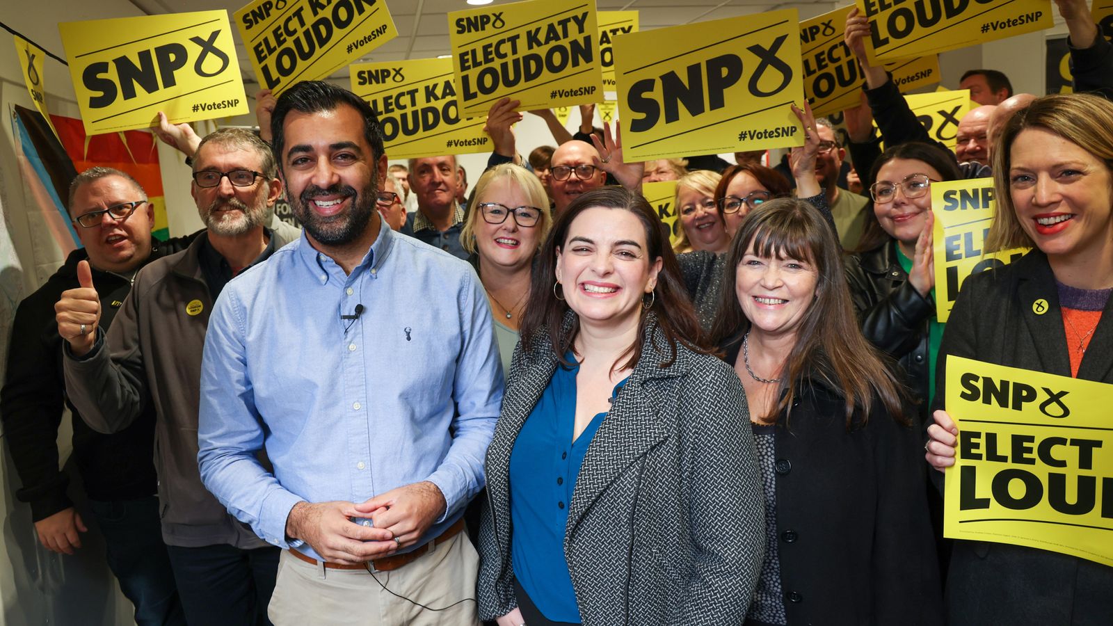 SNP loses Rutherglen and Hamilton West seat in ‘spectacular fashion’