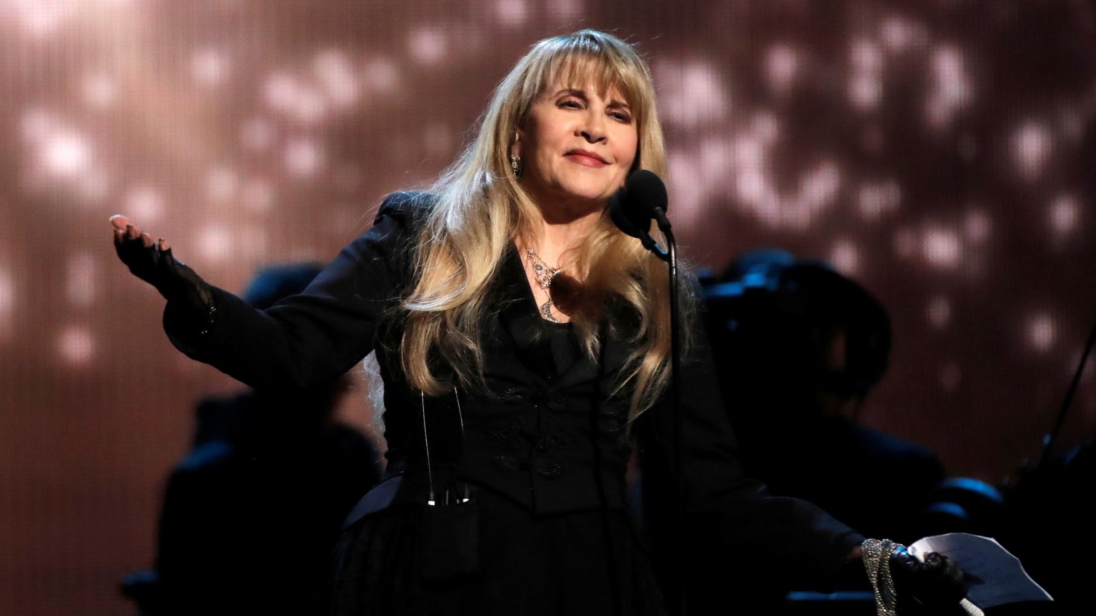 Stevie Nicks: Fleetwood Mac singer has own Barbie doll created 