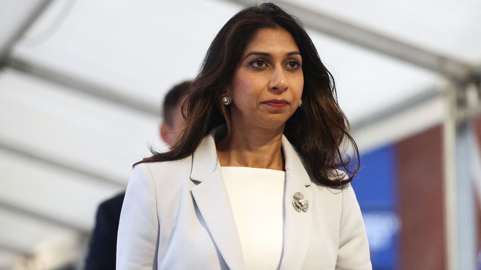 King's Speech: Sir Keir Starmer attacks 'divisive brand' of Suella Braverman - warning PM of her 'ambitions'