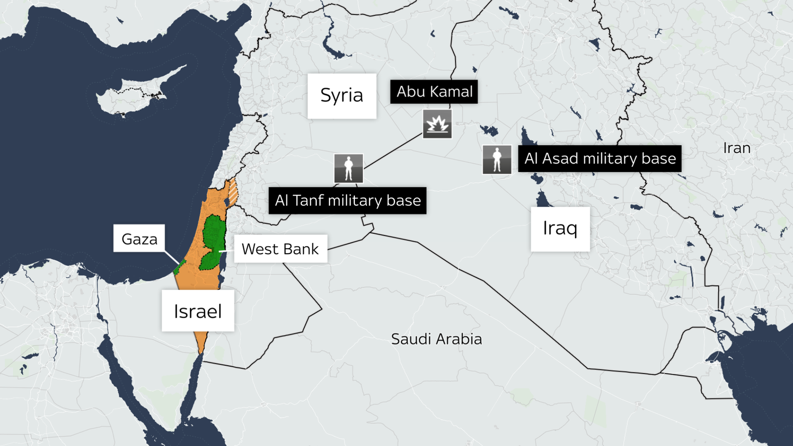 Israel carries out more raids into Gaza - including from the sea ...