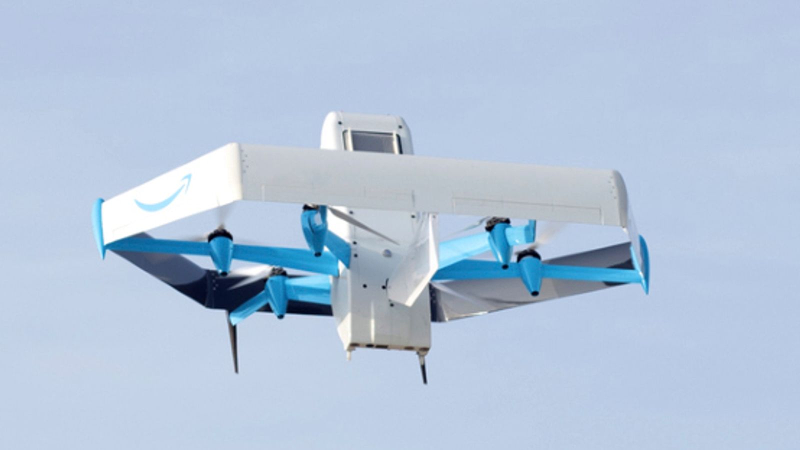 Amazon va relancer les drones de livraison au Royaume-Uni l’année prochaine |  Actualités scientifiques et technologiques