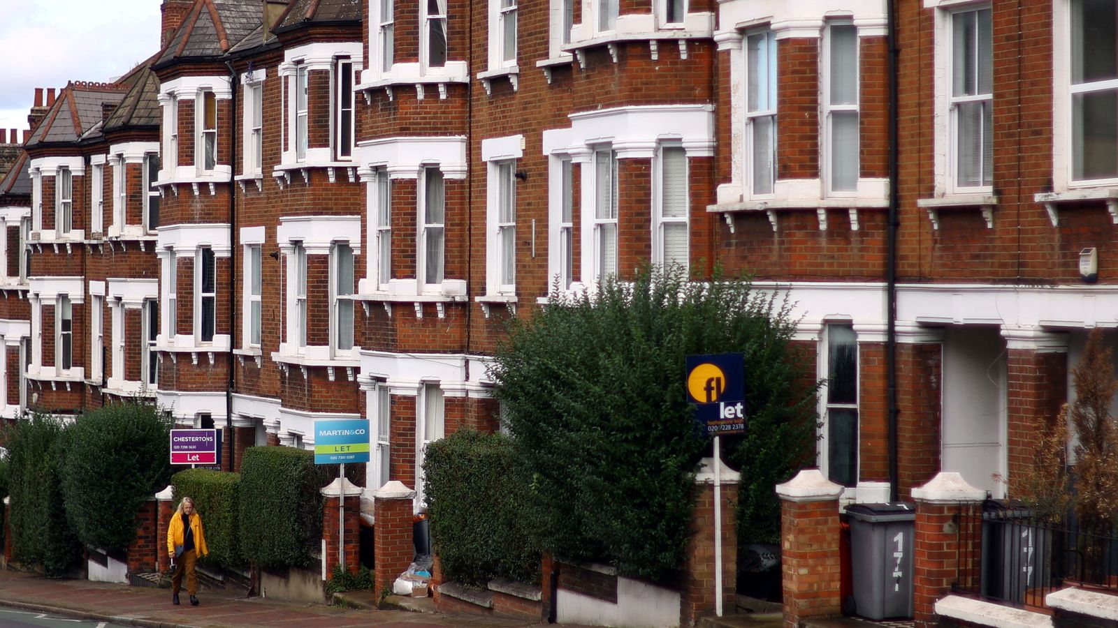 London found to be the only region to have unaffordable rent
