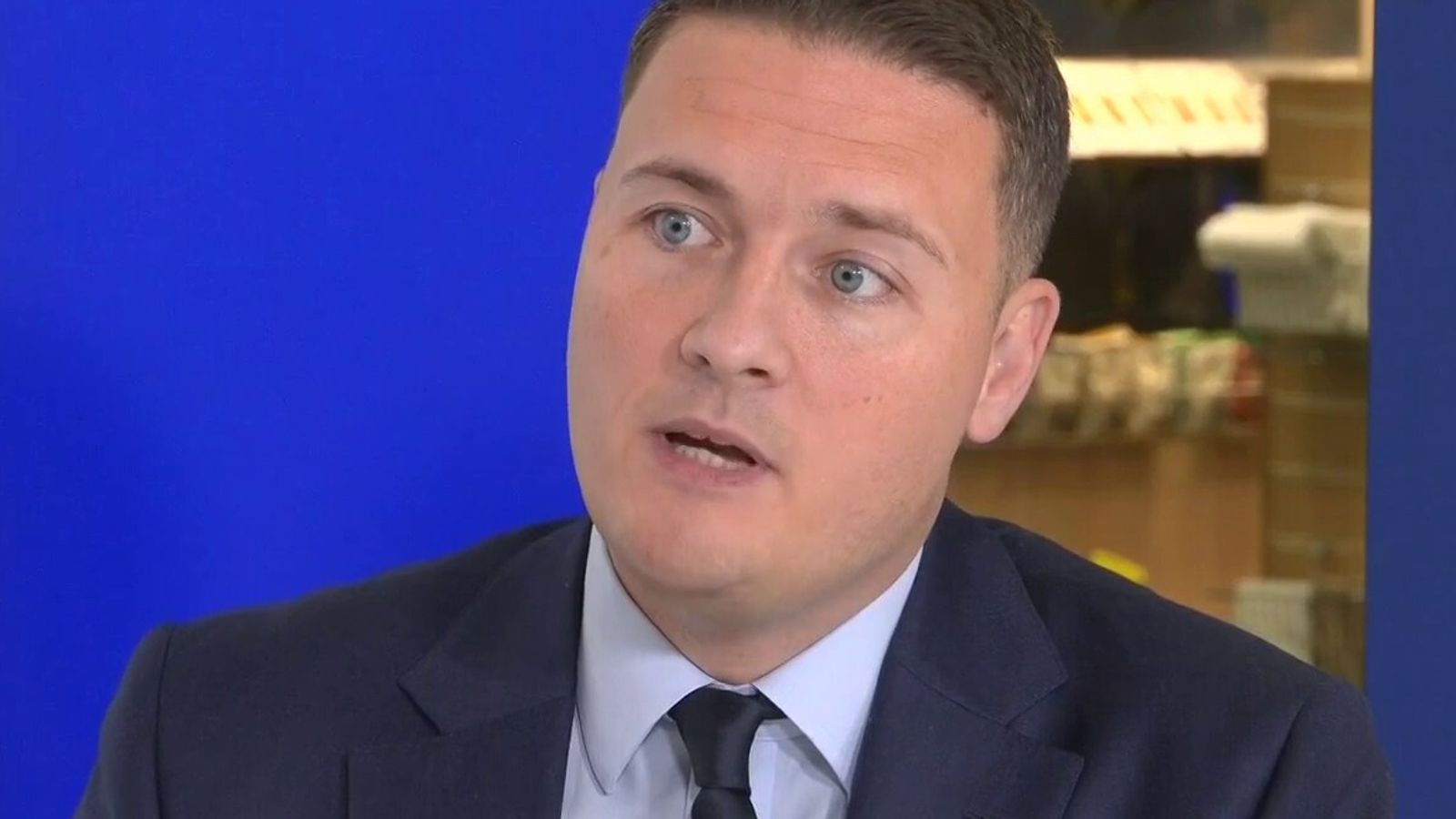 Wes Streeting says people are 'upset and hurt' by Labour's initial reaction to Israel-Hamas war 
