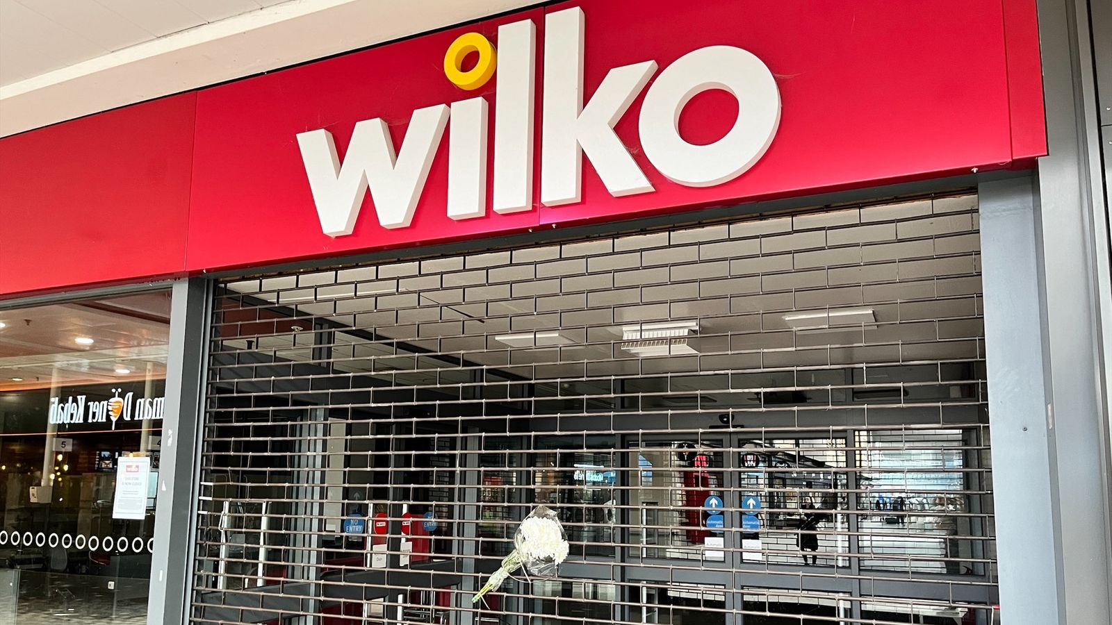 Wilko boss explains chain's collapse: 'We ran out of cash, and I am sorry' 