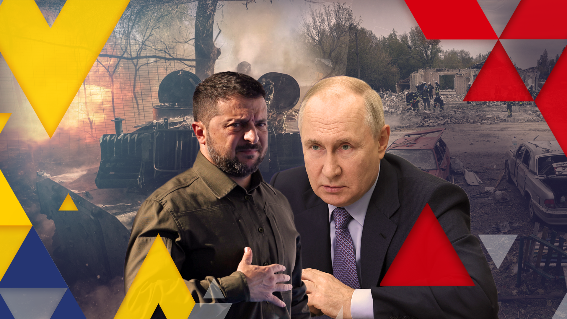 'Putin will be a happy man': Sky News' experts weigh in on exclusive Zelenskyy interview