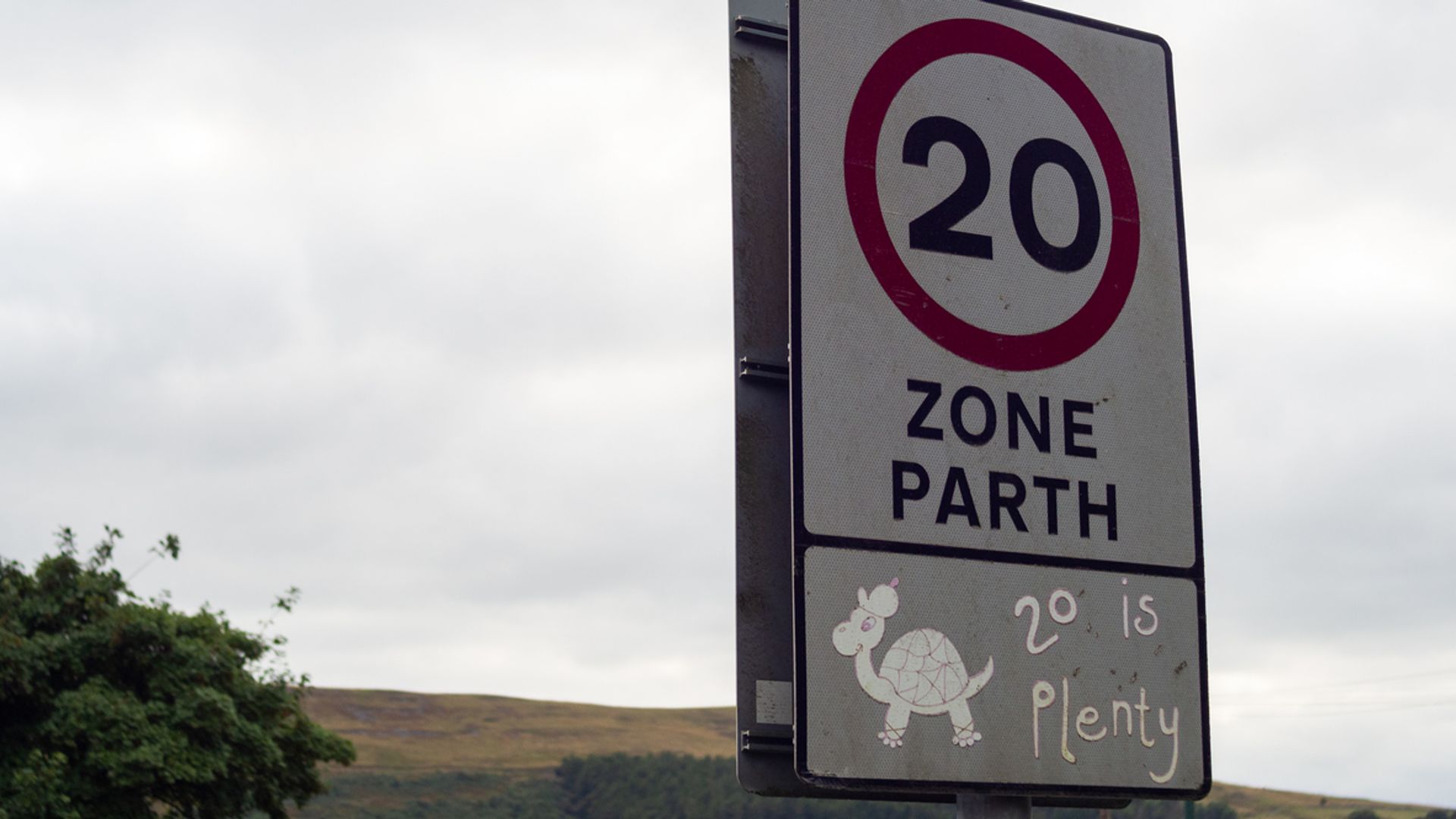 Wales to roll back 20mph speed limit on some roads after backlash