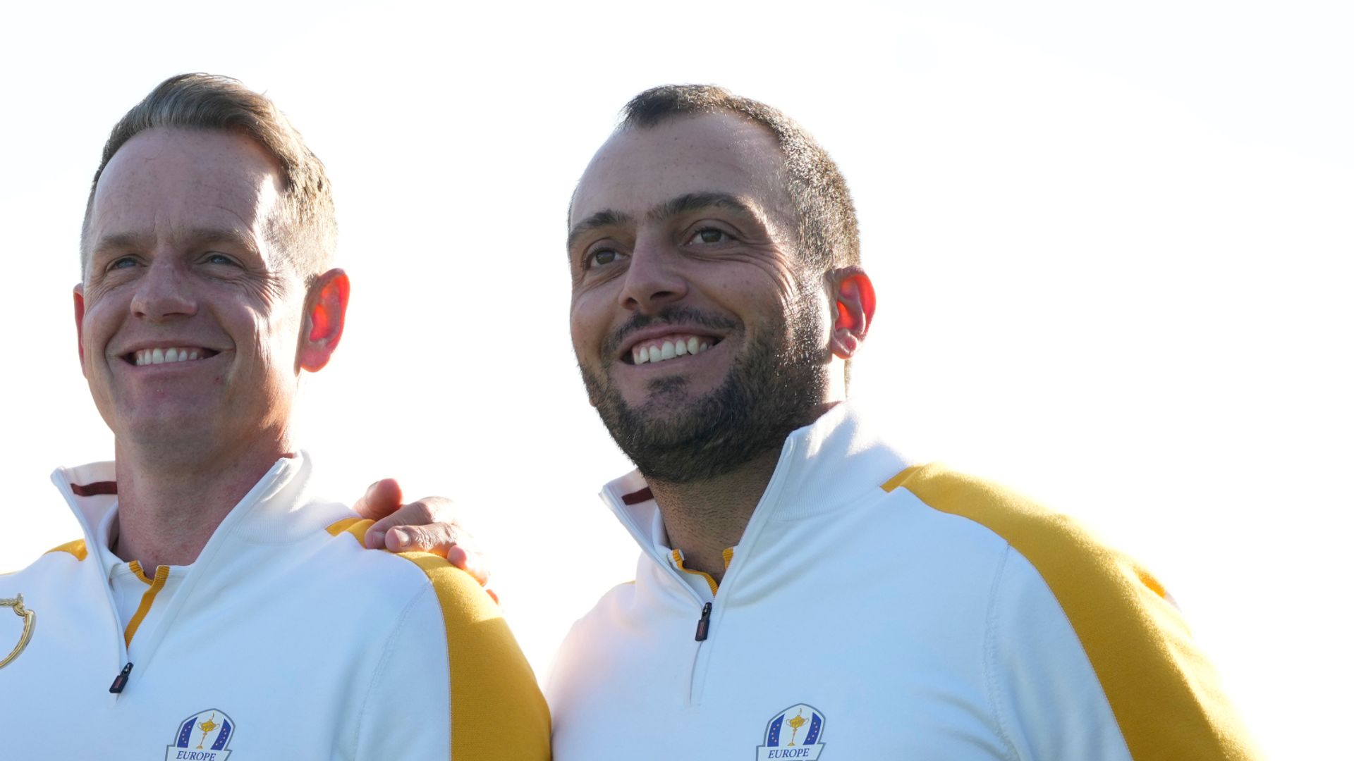Molinari reappointed as vice captain for Ryder Cup