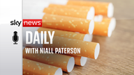 Listen to the Sky News Daily pdocast with Niall Paterson