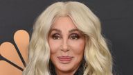 Photo by: KGC-502/STAR MAX/IPx 2023 4/26/23 Cher at a tribute to Carol Burnett: 90 Years of Laughter + Love held at the Avalon Hollywood on April 26, 2023 in Los Angeles, CA.