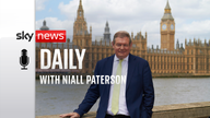 What do by-elections tell us about the state of politics? Listen to the Sky News Daily podcast with Niall Paterson
