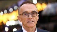 Director Danny Boyle poses for photographers upon arrival at the premiere for &#39;Yesterday&#39; in London, Tuesday, June 18, 2019. (Photo by Joel C Ryan/Invision/AP)