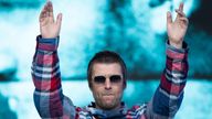 File photo dated 29/06/19 of Liam Gallagher, who along with pop band Haim and electronic duo The Chemical Brothers, will headline the next Latitude music festival, it has been announced.