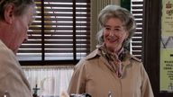 &#39;Coronation Street&#39; TV Show, Episodes 10741-10758, UK - Sep 2022
Coronation Street - Ep 10749 & Ep 10750 Wednesday 21st September 2022 When Evelyn Plummer, as played by Maureen Lipman, presents Roy Cropper, as played by David Neilson, with a model train for his birthday, Roy recognises it as his own. Realising that the train must have come from the same charity shop where Hayley&#39;s anorak is residing, Evelyn orders Roy to fire up the Woody.

Sep 2022