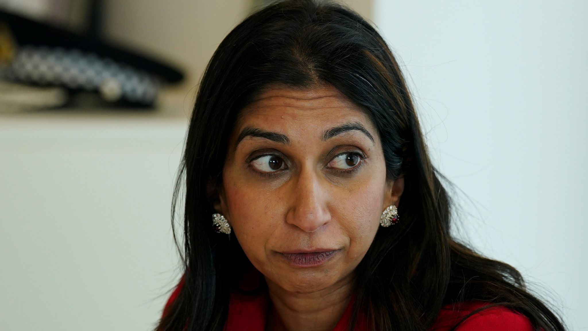 Home Secretary Suella Braverman to address government 'failings' in ...