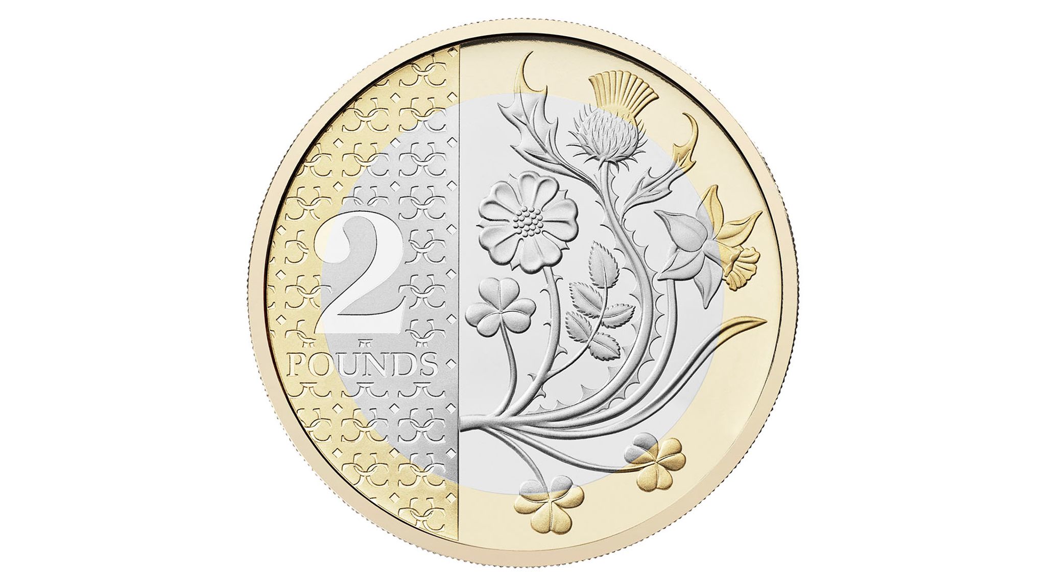 New Royal Mint coins celebrate the King's passion for nature and