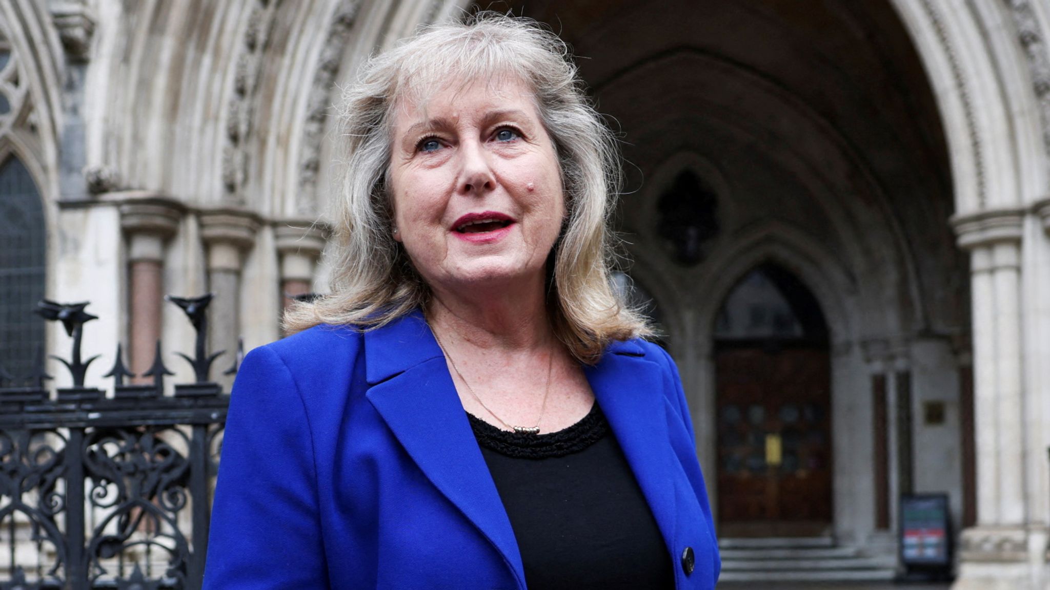 Susan Hall: Tory Mayoral Candidate Refuses To Apologise After ...