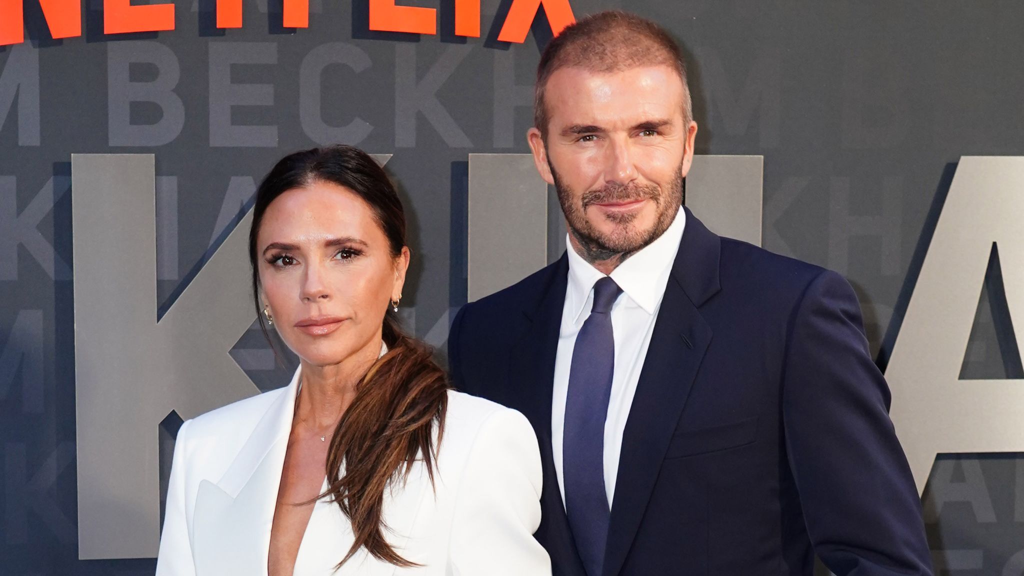 Victoria Beckham reveals how time of David's alleged affair with Rebecca  Loos was 'most unhappy I have ever been', Ents & Arts News