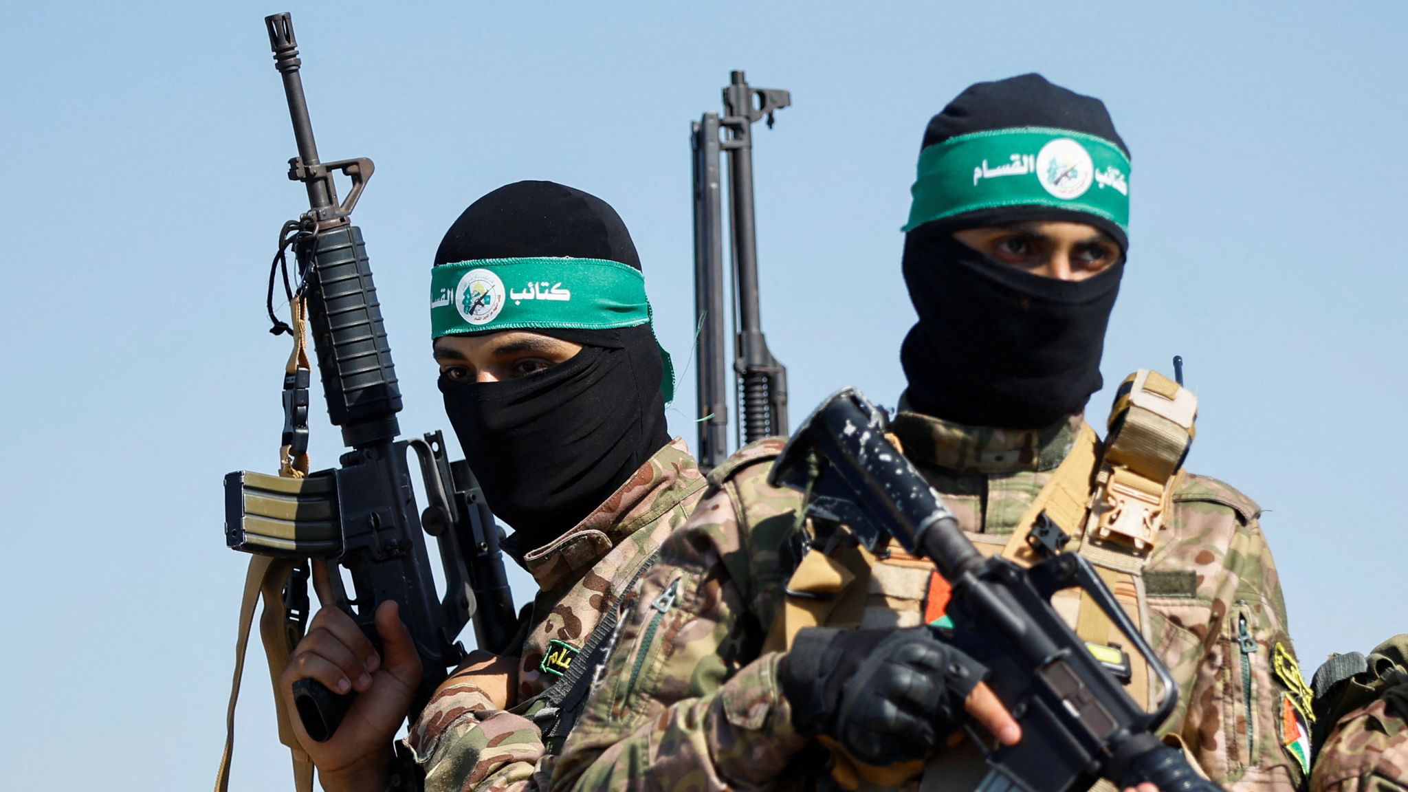 Israel-Gaza: What is Hamas, why is it in conflict with the Israelis and ...