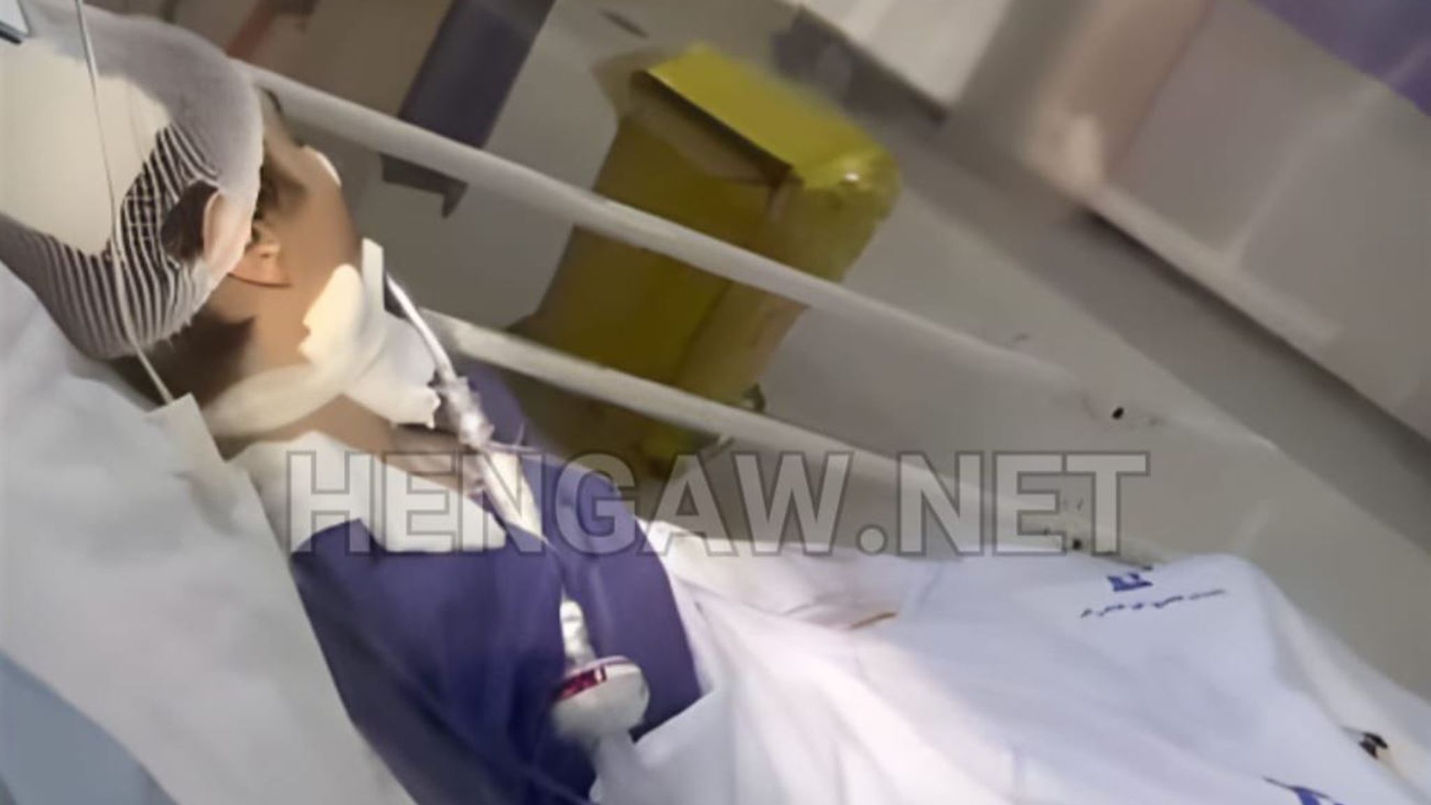Armita Geravand: Teenage girl 'attacked by Iranian authorities for not ...