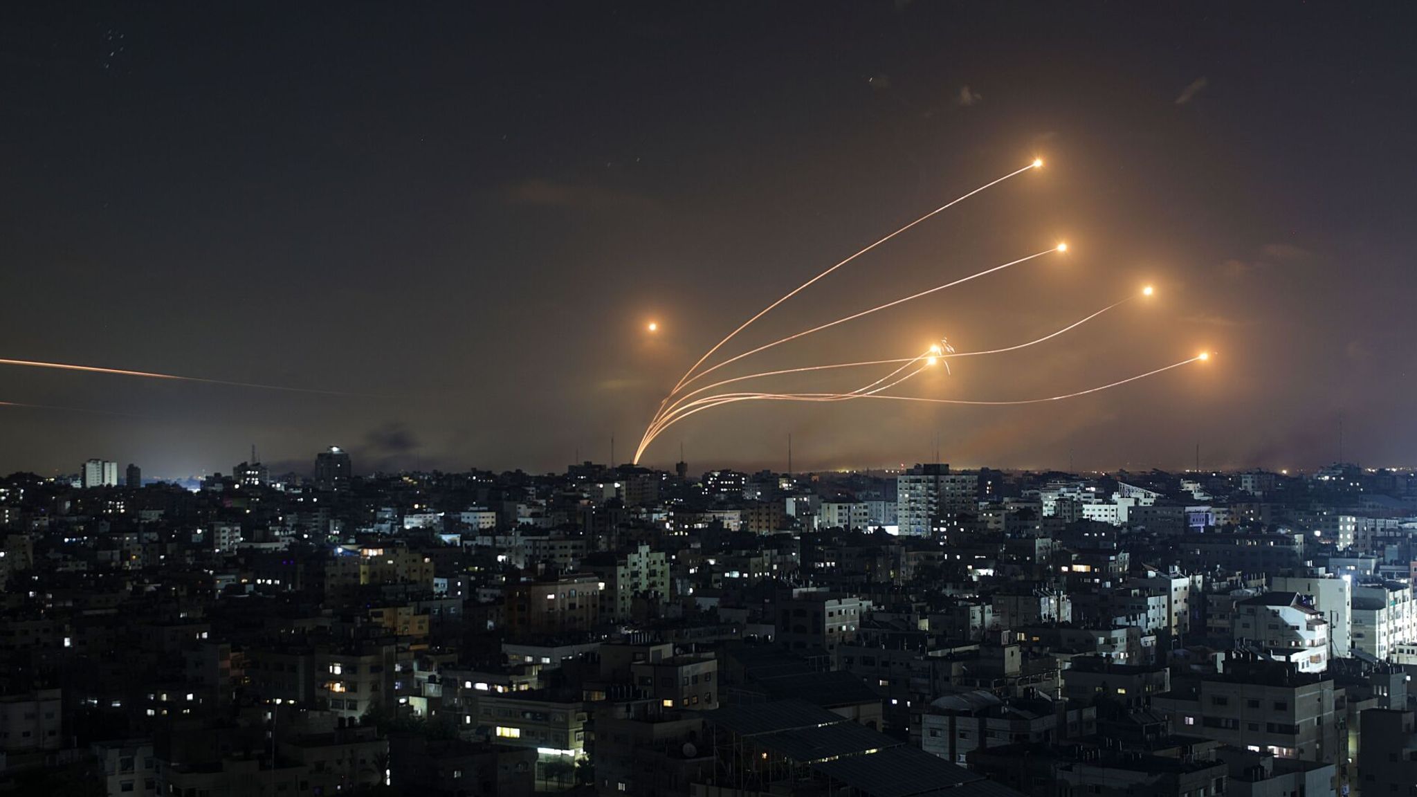 In pictures: How the Israel-Hamas war has escalated since shocking ...