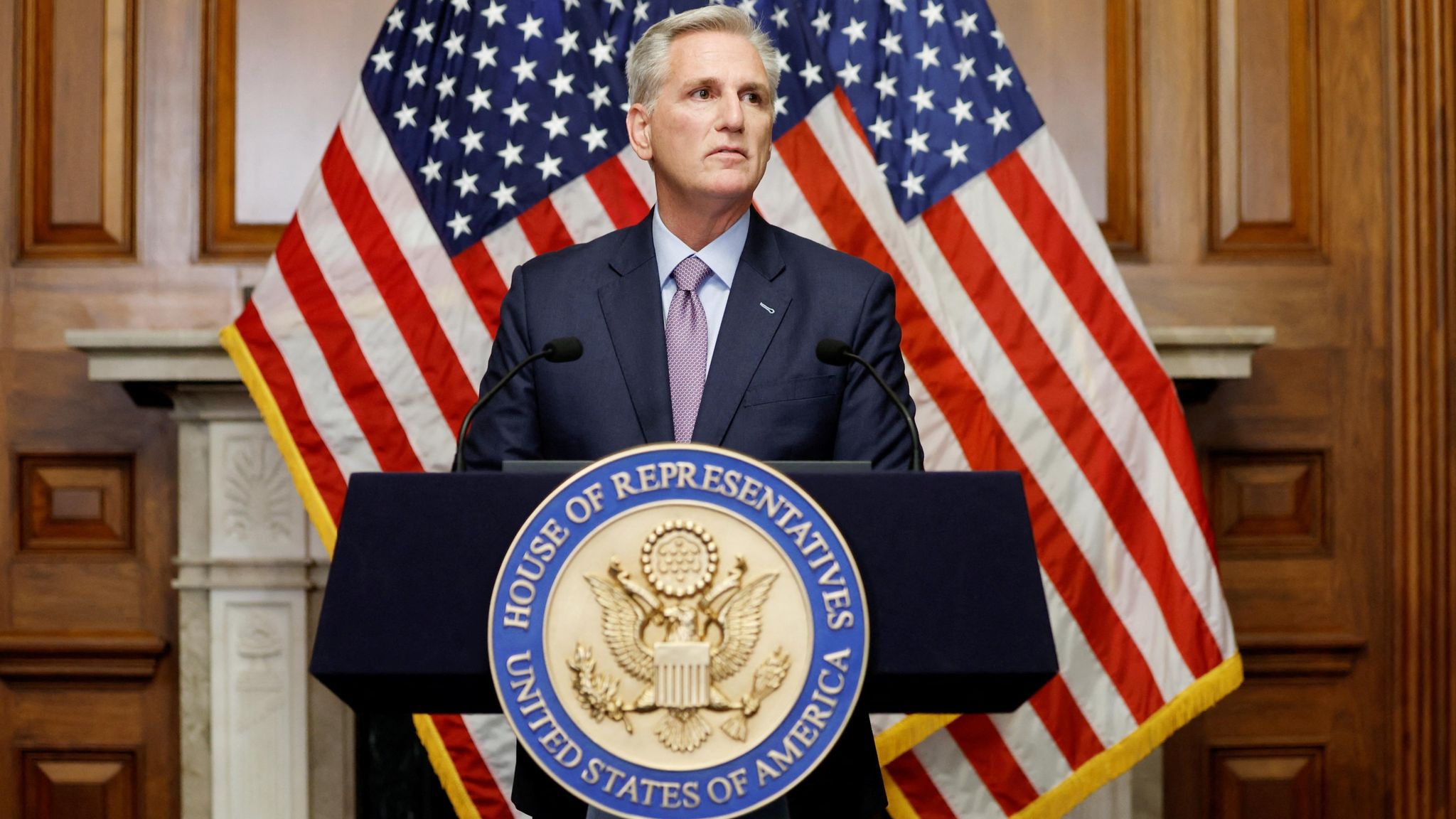 Kevin McCarthy is out as speaker of the House. What happens next