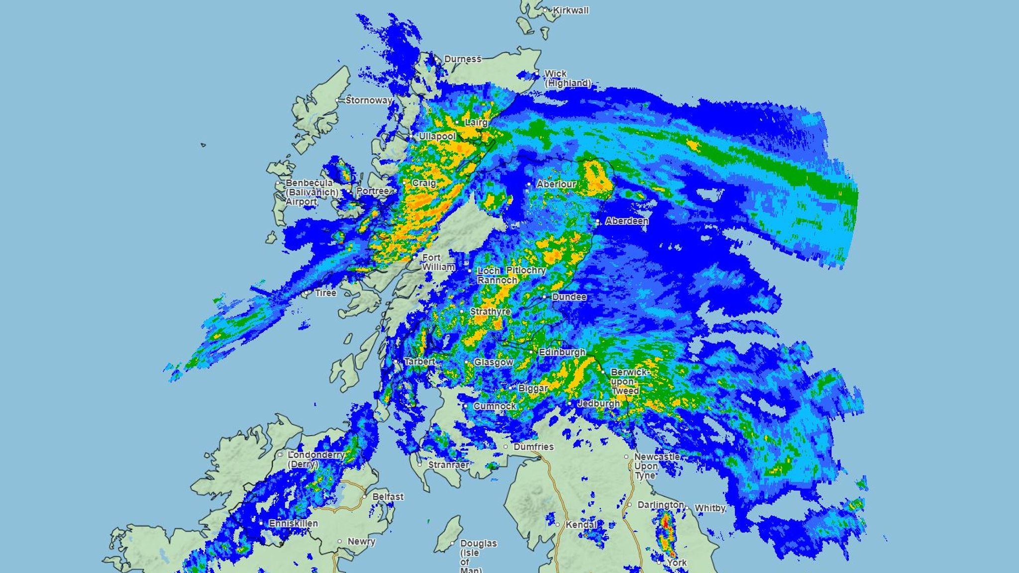 Why Storm Babet Brought So Much Rain - And Why We're Likely To See More ...