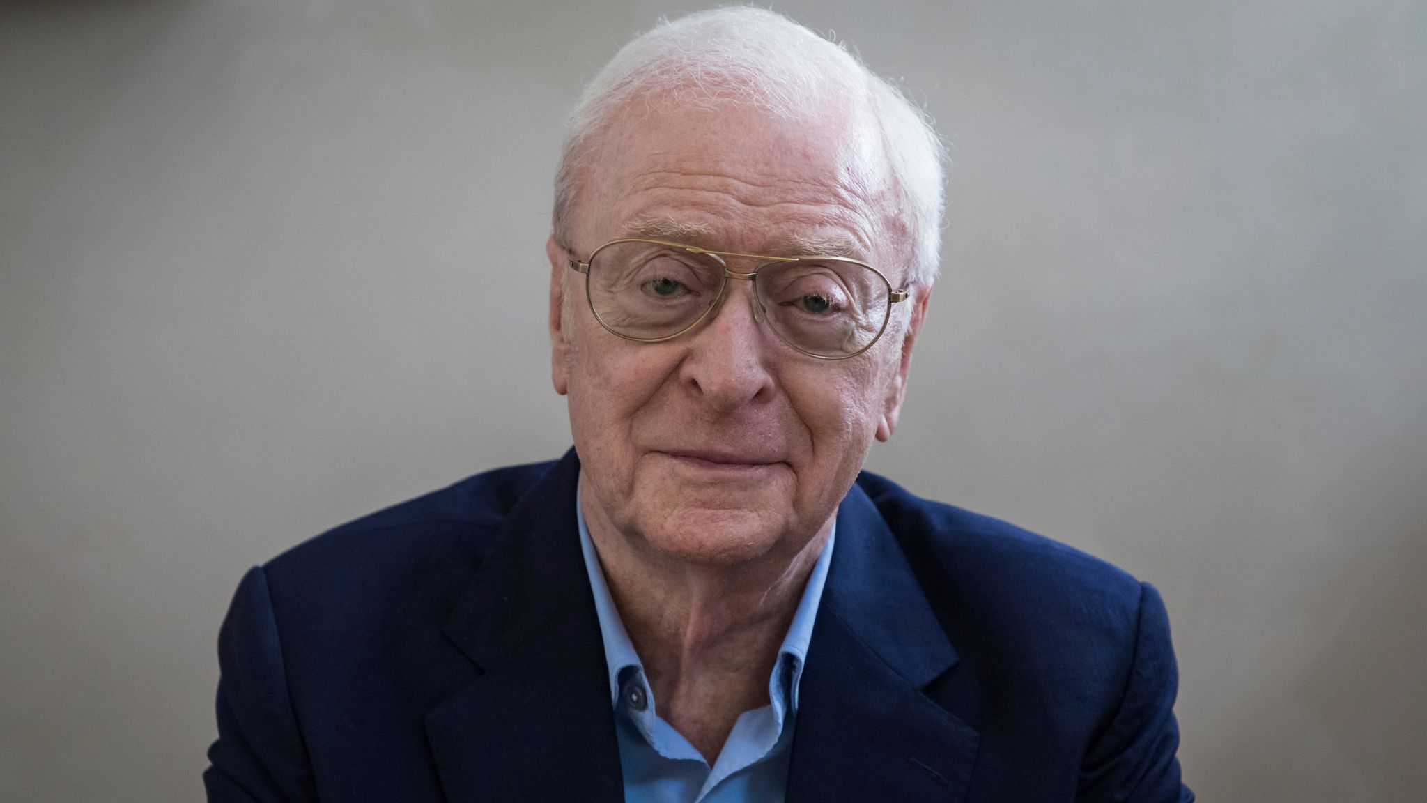 Michael Caine Retires From Acting