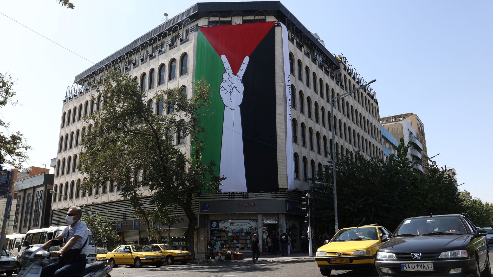 Israel-Hamas war: Would Israel attack Iran – and what would the risks ...