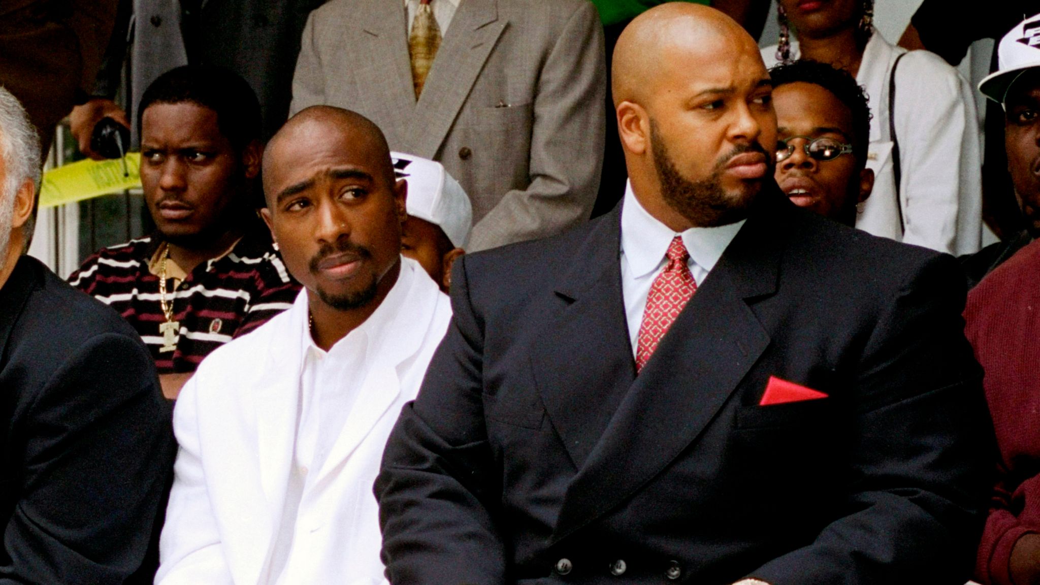 Fatal Rapper 2pac Tupac Shakur: What led to his fatal shooting and what happened after ...