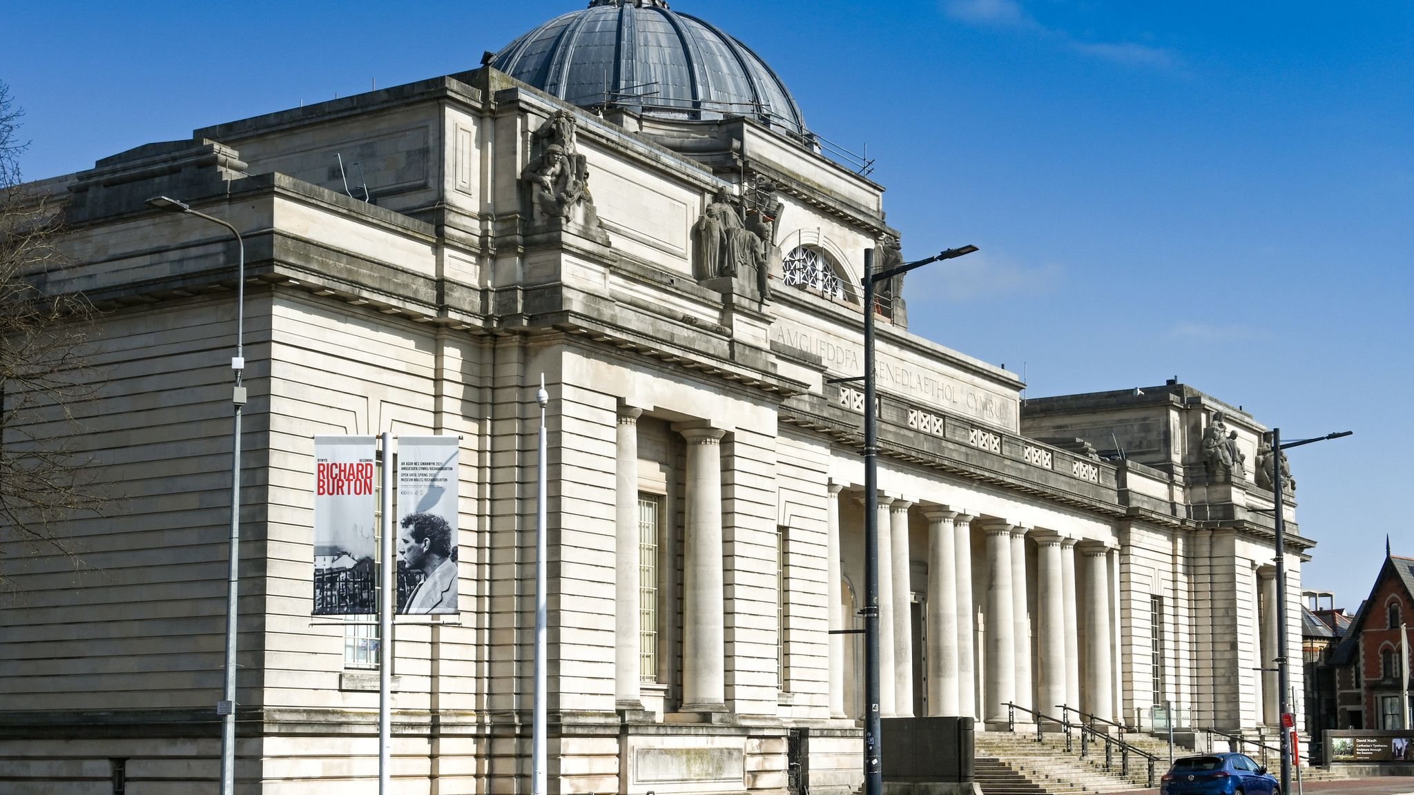 Museum Wales: Ex-boss in £300k payout including £50k for 'injury to ...