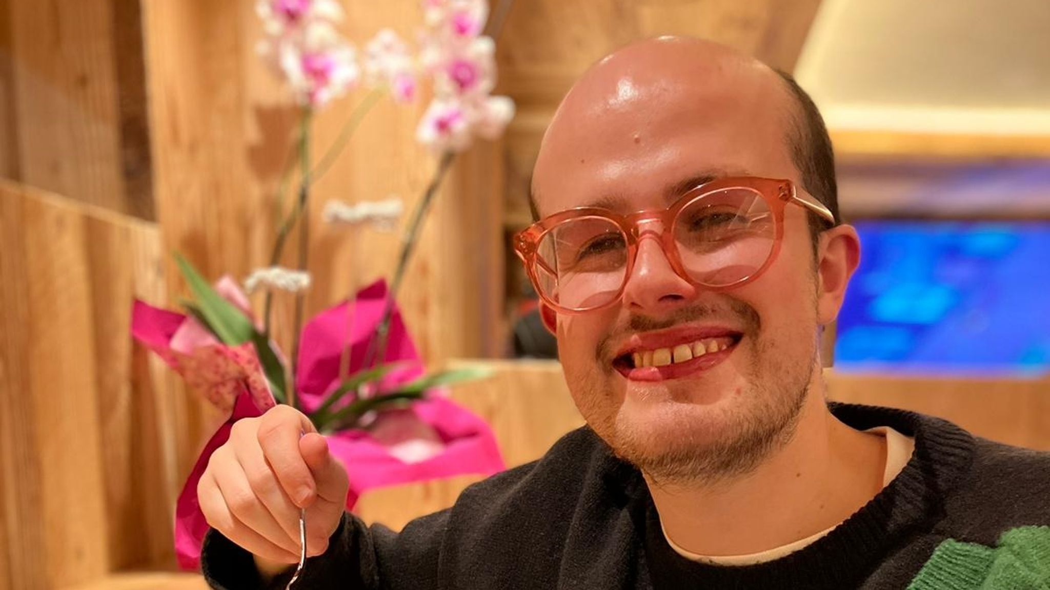 Student in crash hours after being dropped off at uni and dies from